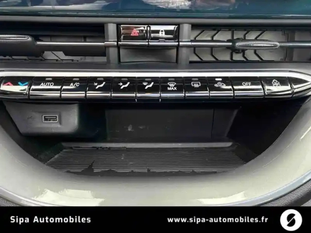 Fiat 500 c e 118 ch — photo 15