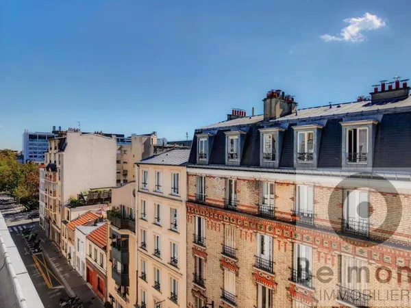 Appartement 2 pièces 37 m²