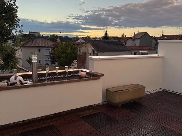 Belle résidence avec Appartement 2 chambre terrasse