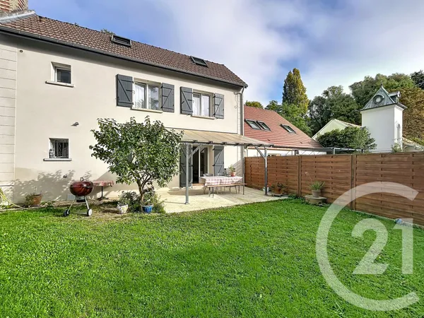 Maison 5 pièces 99 m²
