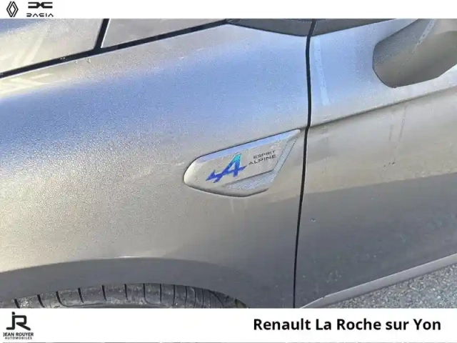 Renault Clio 1.6 e-tech 145ch full hybrid esprit alpine - 24 — photo 14