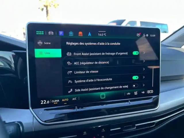 Volkswagen Golf 1.5 ehybrid 204 dsg6 — photo 19