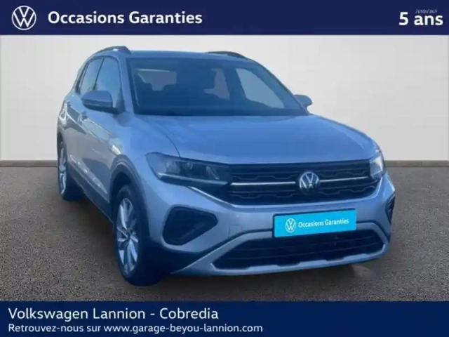 Volkswagen T-Cross 1.0 tsi 116ch vw edition dsg7 — photo 3