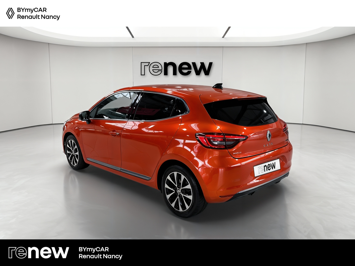 Renault Clio E-Tech full hybrid 145 — photo 3