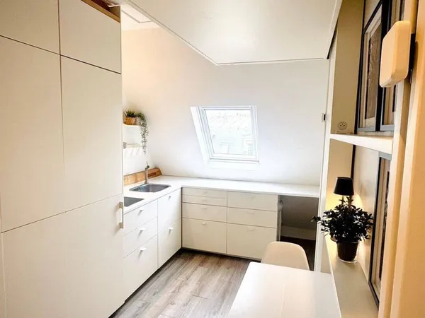 Studette 1 pièce 10 m²