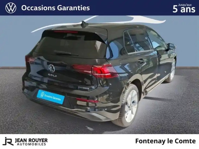 Volkswagen Golf 1.5 ehybrid 204 dsg6 — photo 11