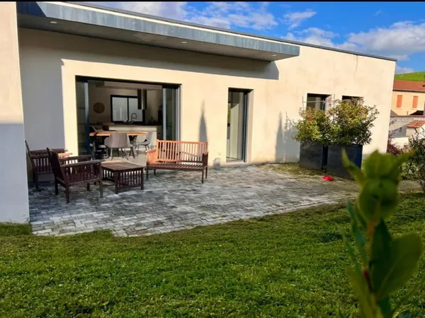 Maison 4 pièces 114 m²
