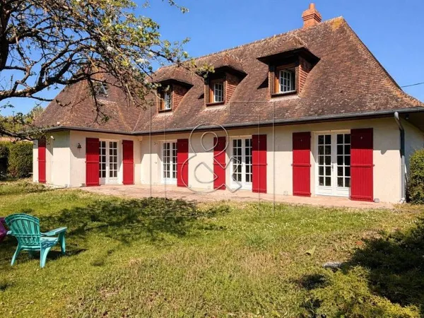 Maison 5 pièces 170 m²