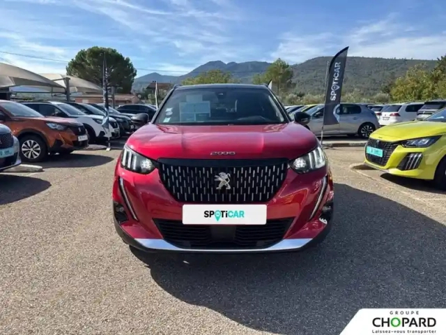 Peugeot 2008 puretech 130 s&amp;s eat8 — photo 29