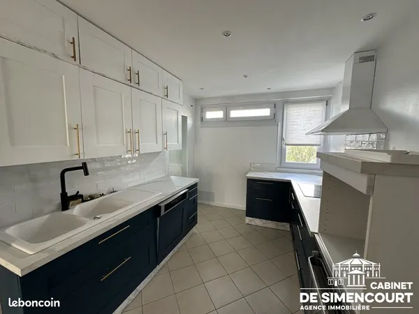 Appartement 3 pièces 68 m²