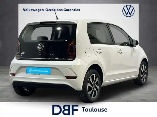 Volkswagen Up ! 2.0 1.0 65 bluemotion technology bvm5 active — photo 5