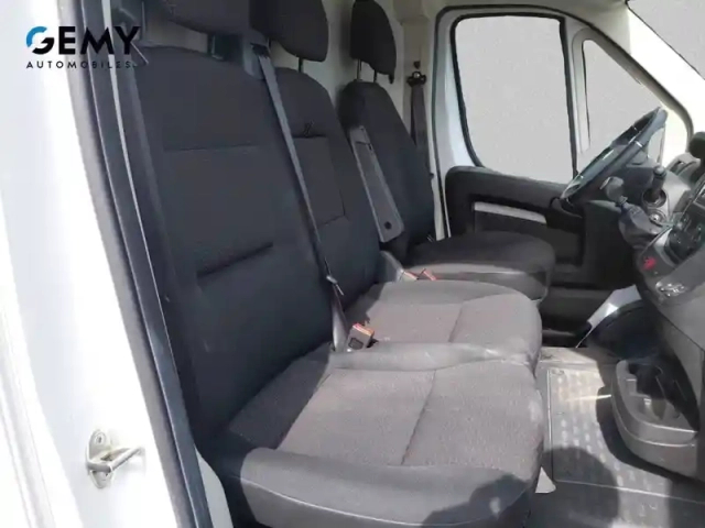 Citroën Jumper tole 35 l2h2 bluehdi 140 s&amp;s bvm6 — photo 10