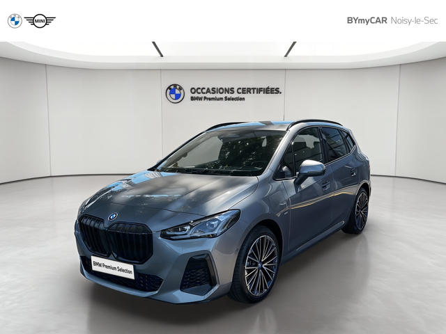 BMW Active Tourer 225e xDrive 245 ch DKG7
