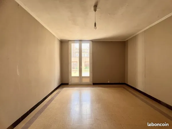Appartement 3 pièces 65 m²