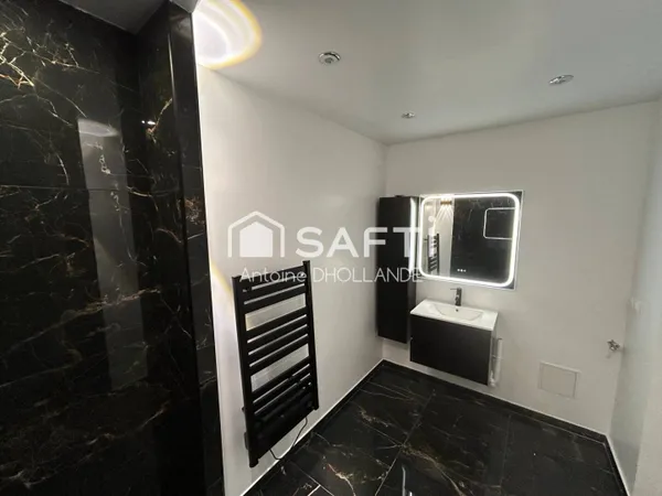Appartement 4 pièces 66 m²