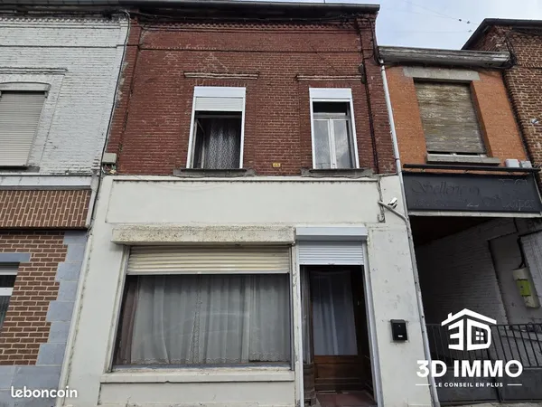 Maison 4 pièces 90 m²