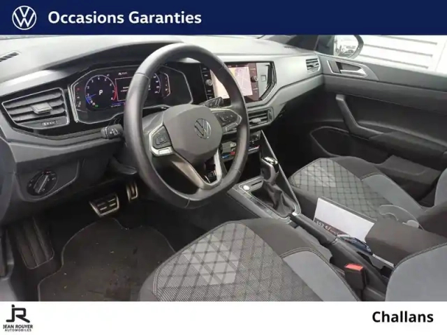 Volkswagen Taigo 1.5 tsi 150 dsg7 — photo 45
