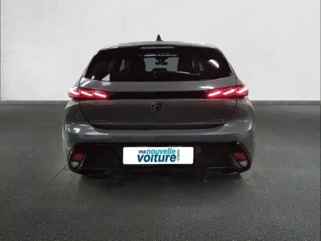 Peugeot 308 hybrid 145 e-dcs6 — photo 5