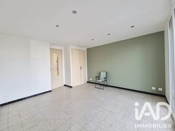 Appartement 1 pièce 28 m²