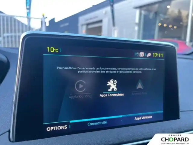 Peugeot 3008 hybrid4 300 e-eat8 — photo 21