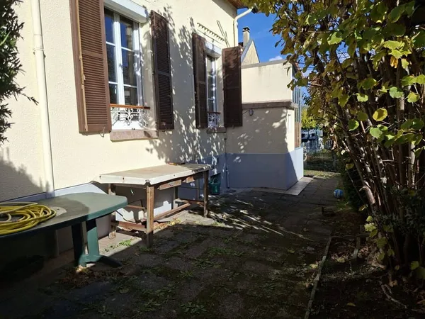 Maison 3 pièces 55 m²