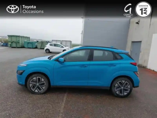 Hyundai Kona electric 39kwh - 136ch intuitive — photo 3