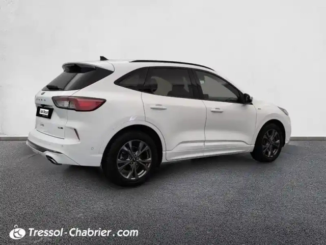 Ford Kuga 2.0 ecoblue 150 mhev bvm6 st-line — photo 28