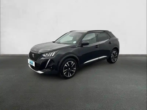 Peugeot 2008 puretech 155 s&amp;s eat8