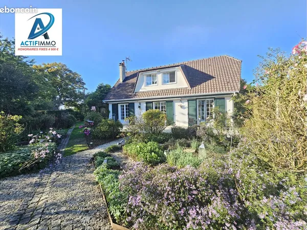 Maison 5 pièces 112 m²