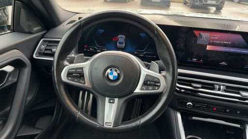 BMW Serie 2 Coupe 3.0 i 374 Steptronic8 - M-Sport – 2023 – 19950 km – Essence – Boîte Automatique — photo 28