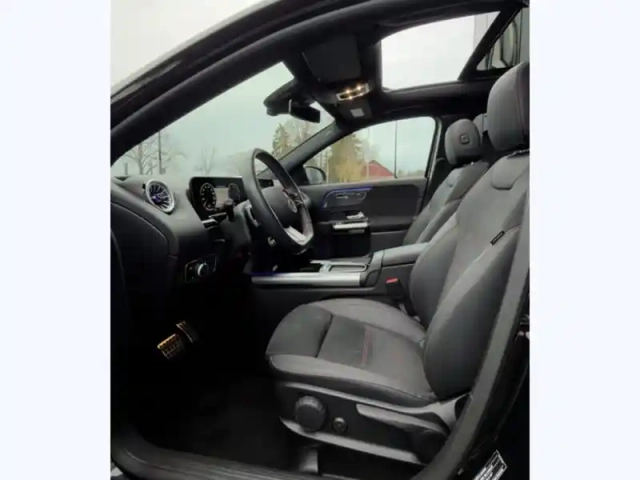 Mercedes Gla 250 e hybrid eq amg line — photo 26