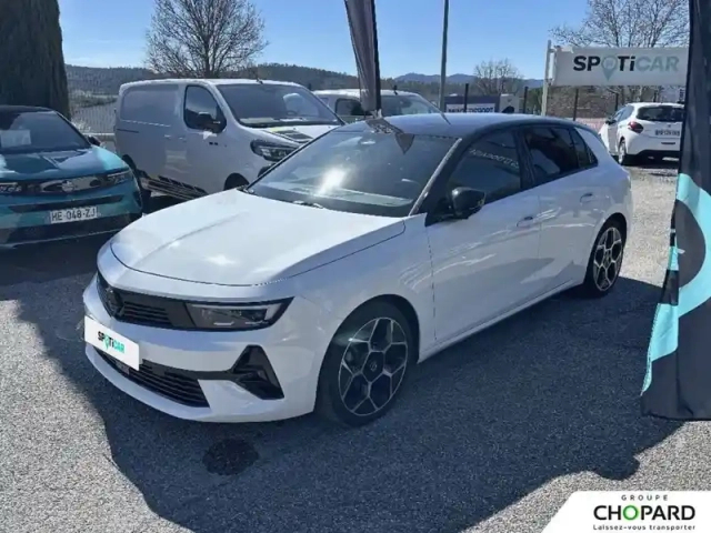 Opel Astra 1.2 turbo hybride 136 ch e-dct6 — photo 57