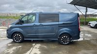 Ford Transit Custom 320 L1H1 2.0 EcoBlue 185 S&S Sport BVA6 — photo 8