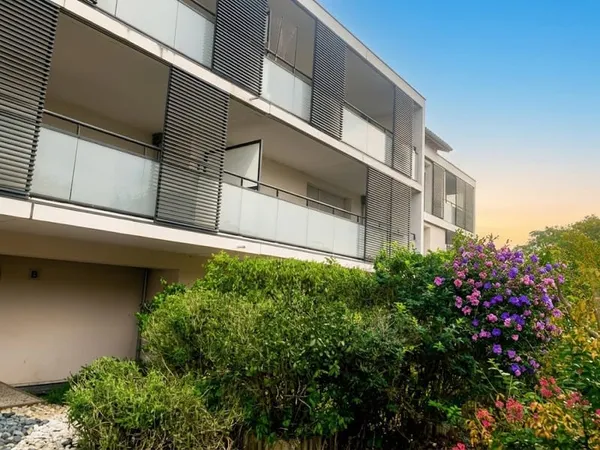 Appartement T1 Bis avec jardin au calme