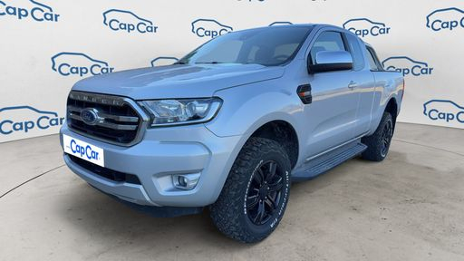 Ford Ranger 2.0 EcoBlue 170 - Xlt – 2021 – 45305 km – Diesel – Boîte Manuelle — photo 37