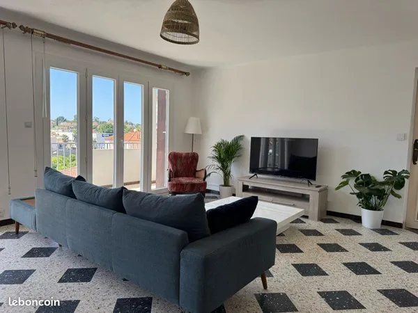 Colocation 145m2 Toulon