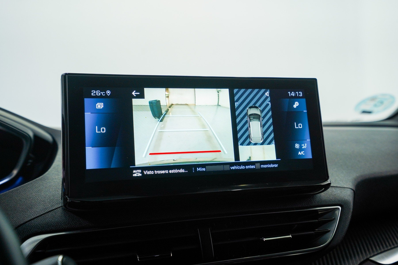 Peugeot 3008 — photo 28