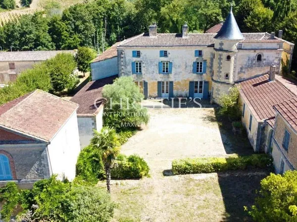 Exploitation agricole 900 m²