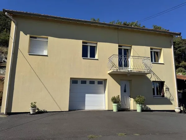 Maison 6 pièces 130 m²
