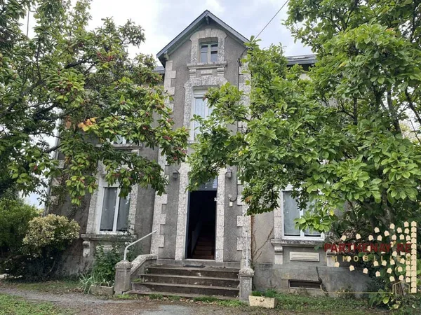 Maison 6 pièces 157 m²