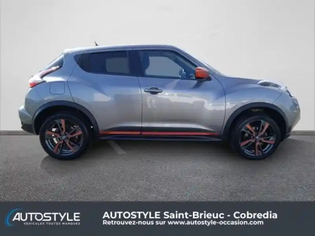 Nissan Juke 1.6l 117ch n-connecta xtronic 2018 — photo 8