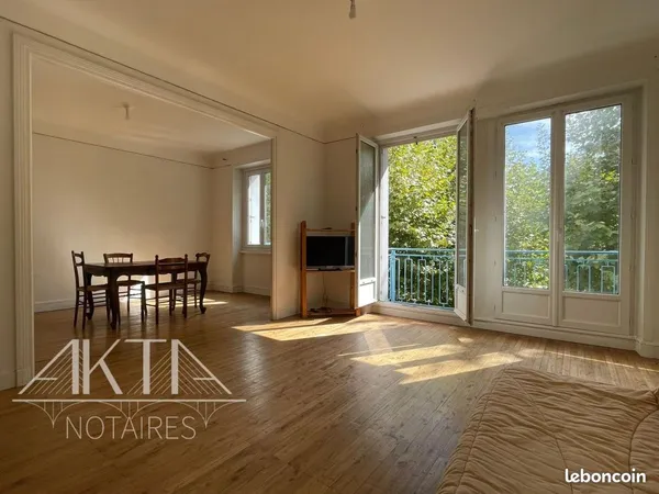 Appartement 3 pièces 98 m²
