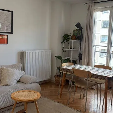 Appartement T2 lumineux
