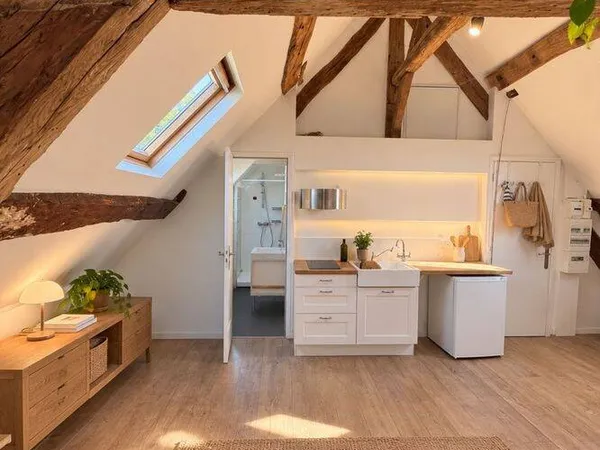 Appartement 2 pièces 40 m²