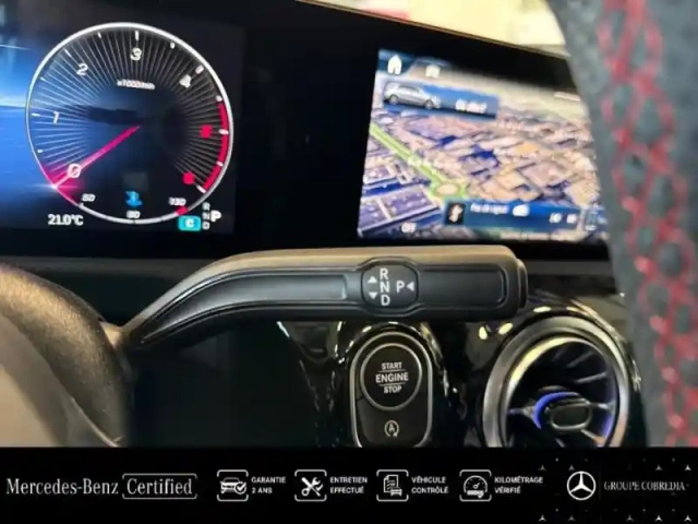 Mercedes Classe A 180 d 116ch star edition 8g-dct — photo 10