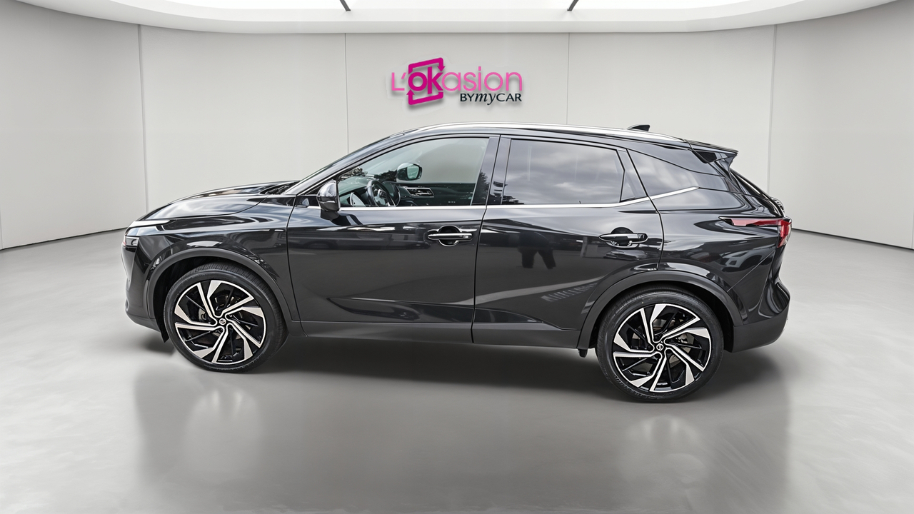 Nissan Qashqai Mild Hybrid 158 ch Xtronic — photo 2