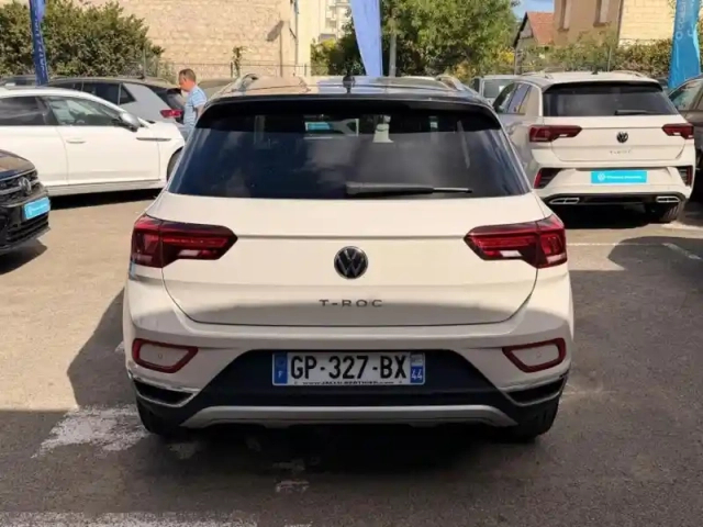 Volkswagen T-Roc 1.5 tsi evo 150ch style dsg7 — photo 12