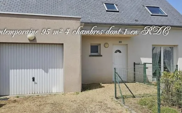 Maison 5 pièces 95 m²