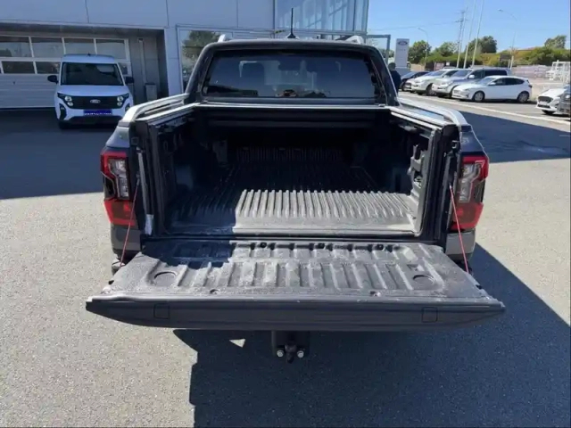 Ford Ranger 2.3 ecoboost gtdi 281ch stop&amp;start double cabine wildtrak 4x4 bva10 — photo 8