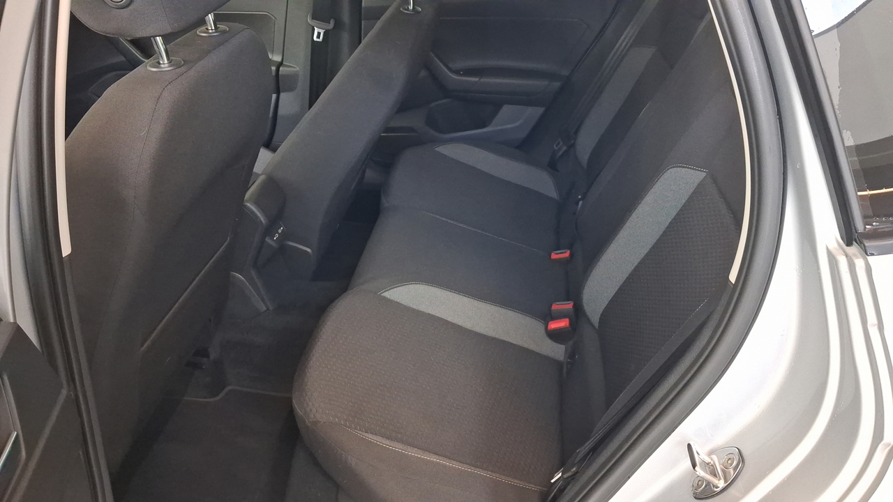 Volkswagen Polo 1.0 TSI 95 S&amp;S BVM5 — photo 12